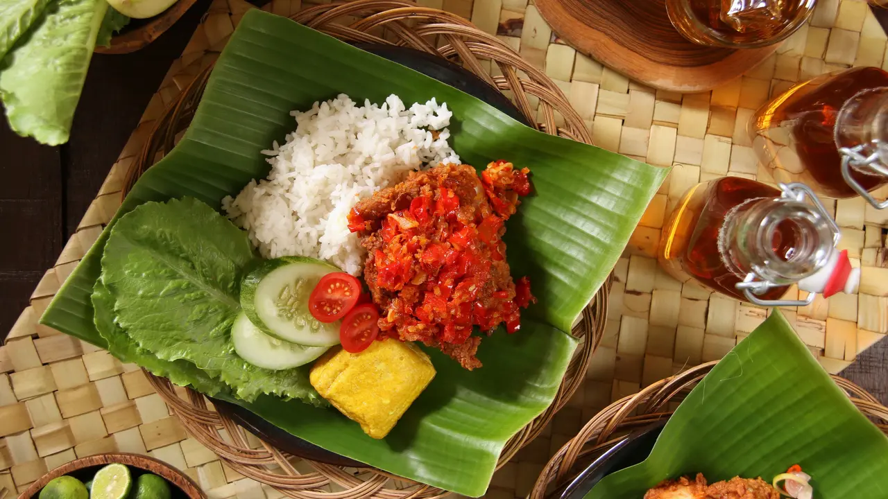 makanan