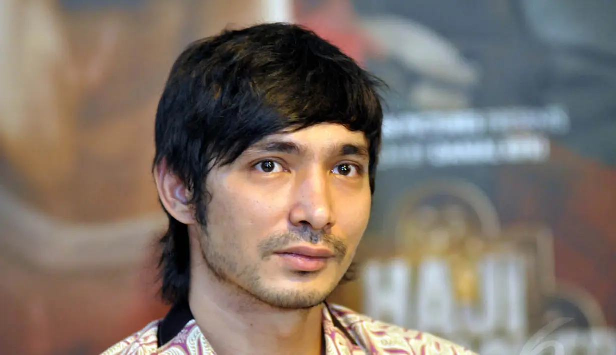 Abimana Aryasatya (Liputan6.com/Panji Diksana)