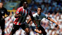 Victor Wanyama (AFP/Ian Kington)