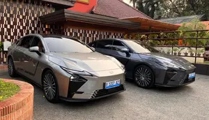 Lexus ES Banjir Permintaan, Varian Ini Paling Diminati