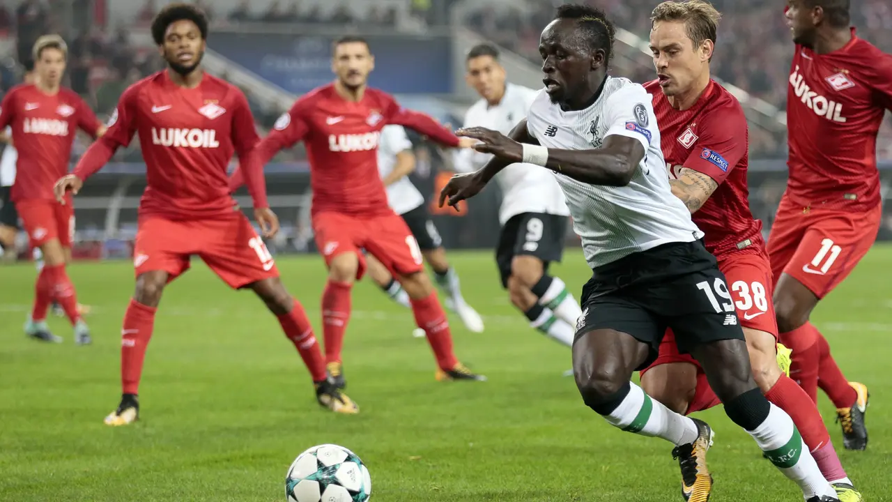 Sadio Mane
