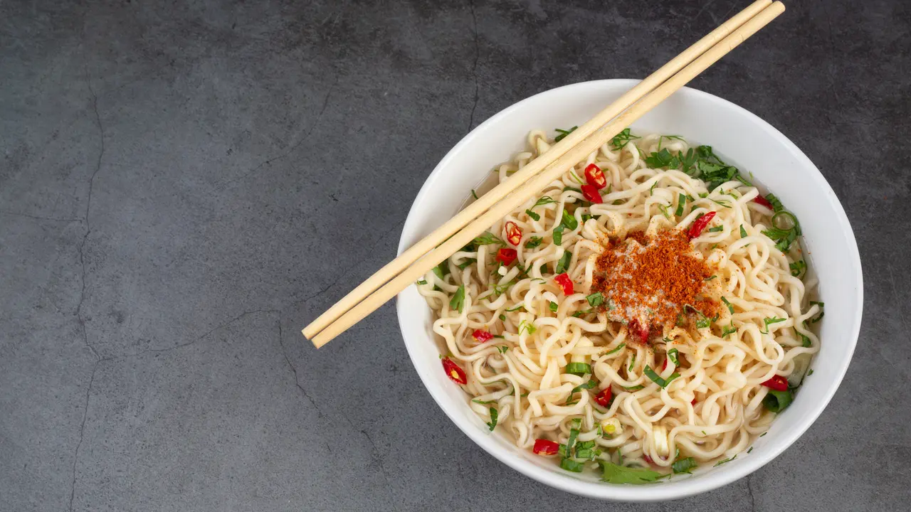 mie kuah