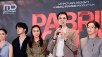 Poster Film PABRIK GULA Produksi MD Entertainment Panen Kritikan Netizen, Disebut Terlalu Vulgar