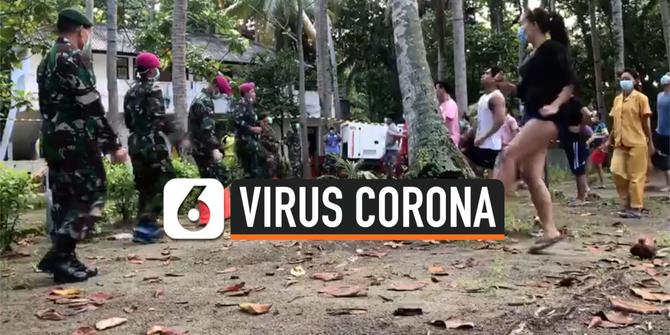 VIDEO: Kondisi Terkini WNI yang Diobservasi di Pulau Sebaru Kecil