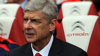 Arsene Wenegr (EPA/WILL OLIVER)