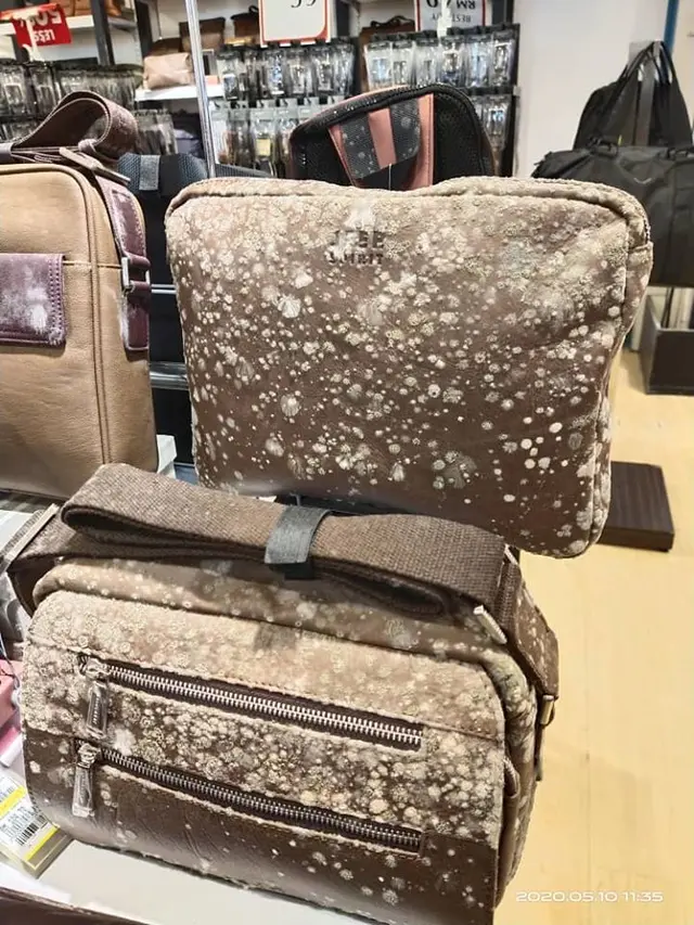 Mall Tutup 2 Bulan Akibat Corona, 10 Potret Barang Dagangan Ini Bikin Miris