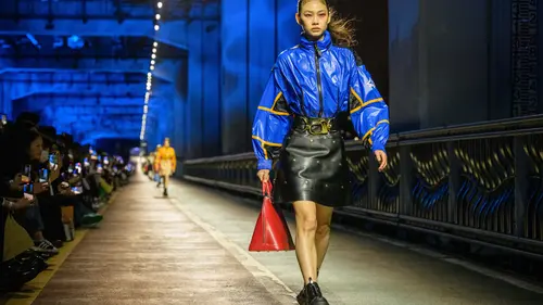 Lihat, Koleksi Fesyen Pria Louis Vuitton di Bawah Besutan Virgil Abloh
