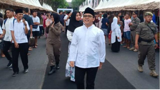 Bupati Banyuwangi Abdullah Azwar Anas