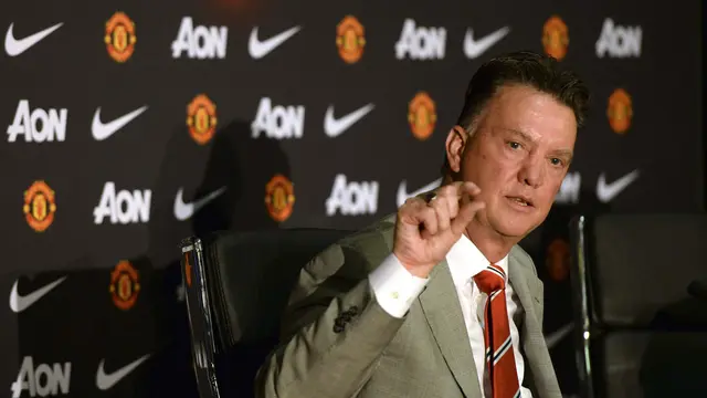 Louis van Gaal