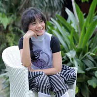 Kila Shafia (Deki Prayoga/bintang.com)