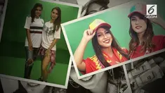 Maria Ozawa, atau yang lebih dikenal dengan Miyabi belakangan ini sering terlihat bersama Barbie Nouva, DJ sekaligus model asal Indonesia.