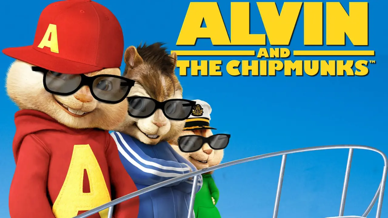 [Bintang] Alvin and the Chipmunks