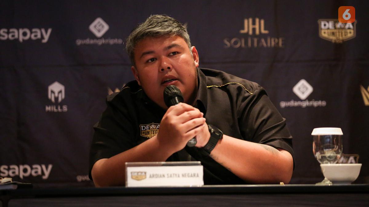 Bos Dewa United Kecewa Timnya Jadi Korban Kekerasan di EPA U-20, Bakal Tempuh Jalur Hukum