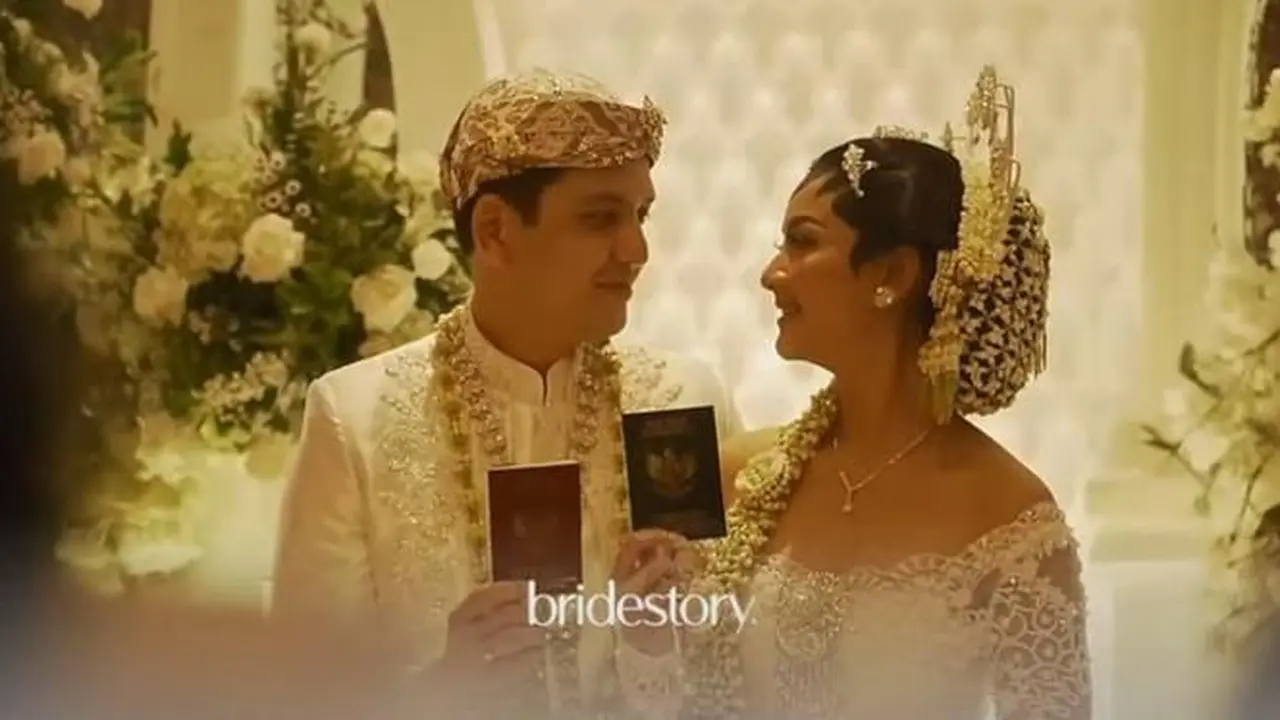 6 Momen Haru Pernikahan Glenca Chysara dan Rendi Jhon, Seminggu Setelah Ibunda Meninggal