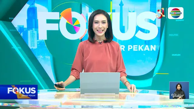 Fokus : Waspada Gelombang Tinggi di Musim Liburan, Aktivitas Penyeberangan di Kep. Seribu Dibatasi