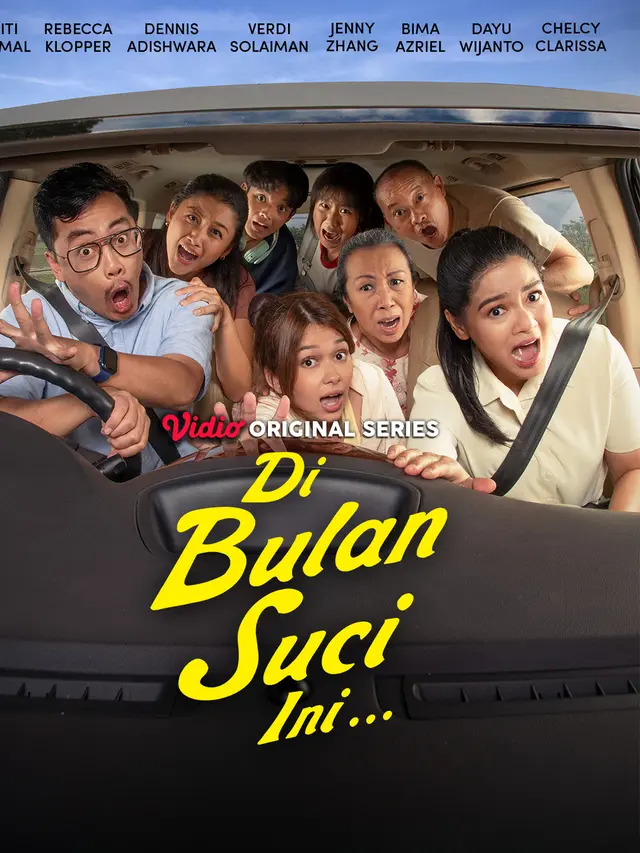 Vidio Hadirkan Dua Original Series Terbaru Sambut Ramadan