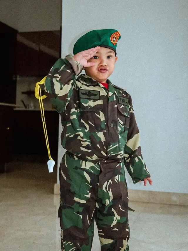 Gala Sky, keponakan Fuji An (Instagram/fuji_an)