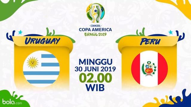 Uruguay Vs Peru