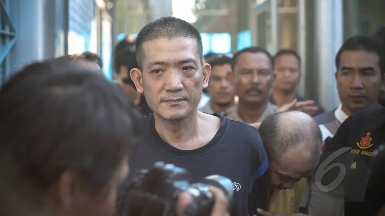 Bareskrim Tangkap Kaki Tangan Freddy Budiman di Rutan Salemba