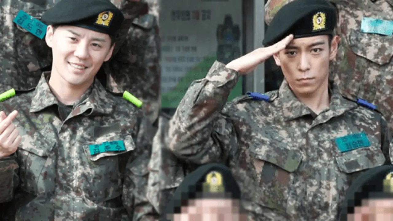 [Bintang] TOP BigBang - Junsu JYJ