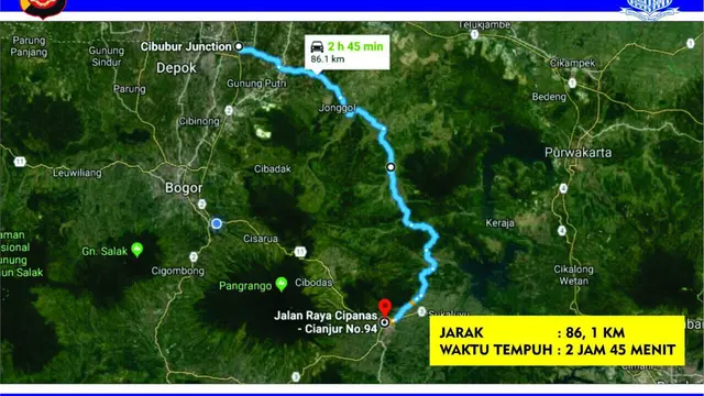 puncak tahun baru
