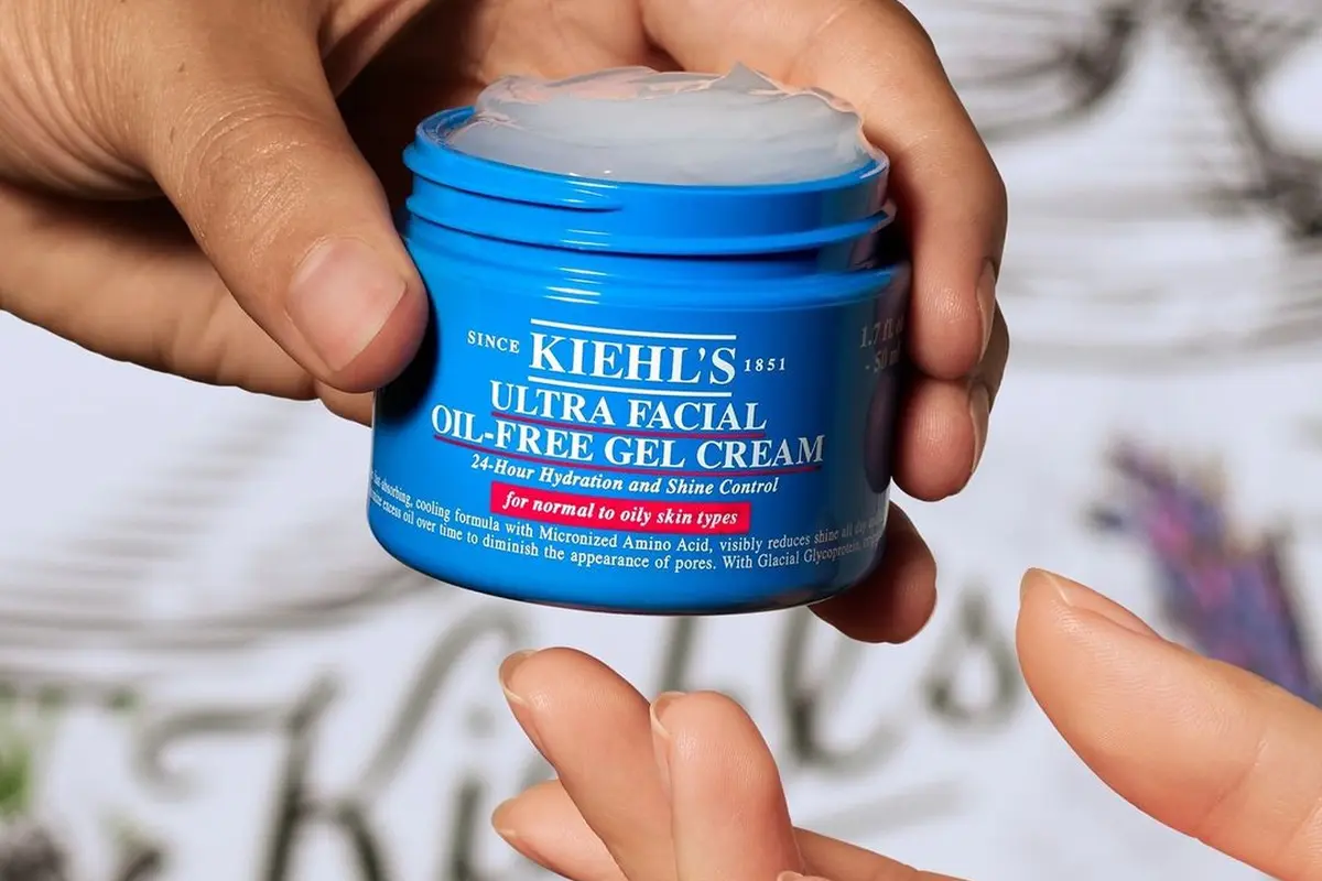 Kiehl's Ultra Facial Oil Free Gel Cream