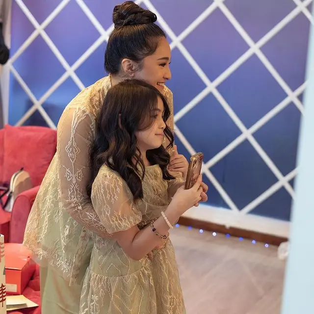 Marshanda dan Sienna