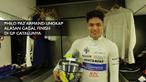 Philo Paz Armand, pebalap Indonesia yang bermain di GP2 ungkap alasan mengapa ia gagal finis pada balapan GP Catalunya, Minggu (15/5/2016) lalu.