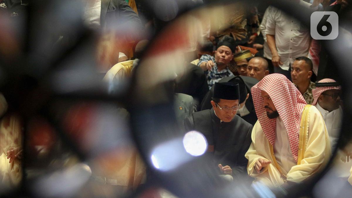 Cara Membahagiakan Orangtua di Alam Kubur jelang Ramadhan, Penjelasan KH Nasaruddin Umar