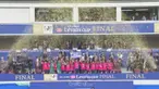 Berita video highlights Final Piala Liga Jepang 2017, Cerezo Osaka Vs Kawasaki Frontale dengan skor 2-0. This video presented by BallBall.