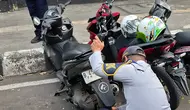 Pramono Tegaskan Razia Parkir Liar Berlaku untuk Semua, Termasuk Mobil Mewah