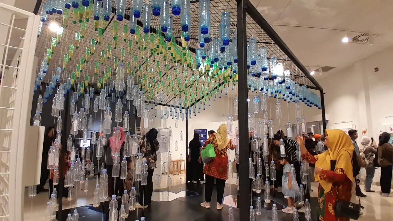 Pameran Bukan Tentang Sampah