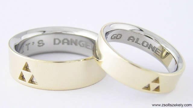 Desainnya Unik, Ini 7 Potret Inspirasi Cincin Pernikahan yang Anti-Mainstream