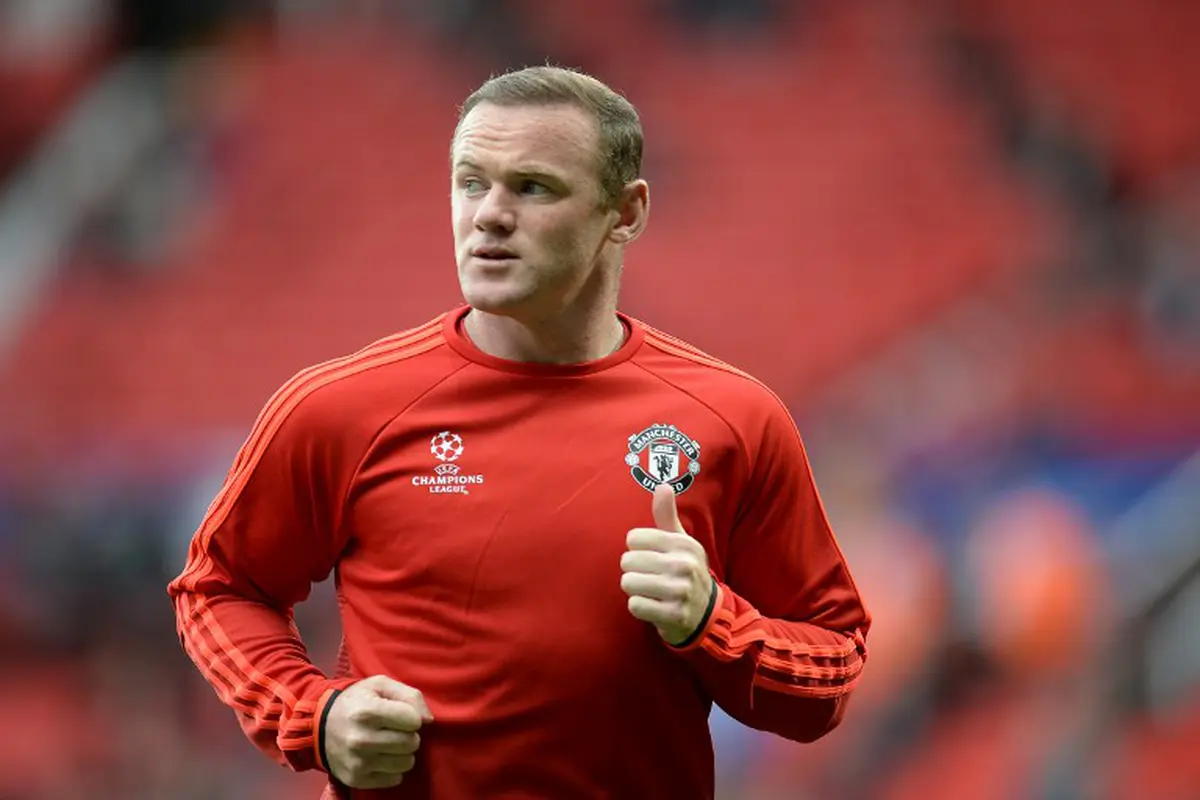Wayne Rooney 