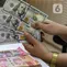 Bank Indonesia (BI) juga menjelaskan, pelemahan nilai tukar rupiah ini sejalan dengan pergerakan mata uang Asia. (Liputan6.com/Angga Yuniar)