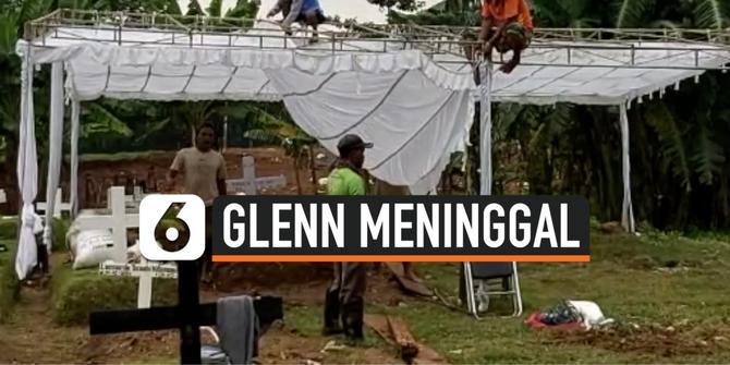 VIDEO: Begini Situasi TPU Tempat Glenn Fredly akan Dimakamkan