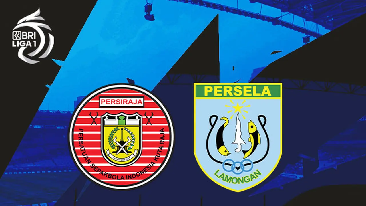 BRI Liga 1 - Persiraja Banda Aceh Vs Persela Lamongan