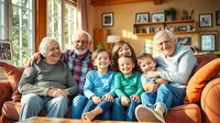 350 Caption Family Time dan Artinya untuk Momen Kebersamaan