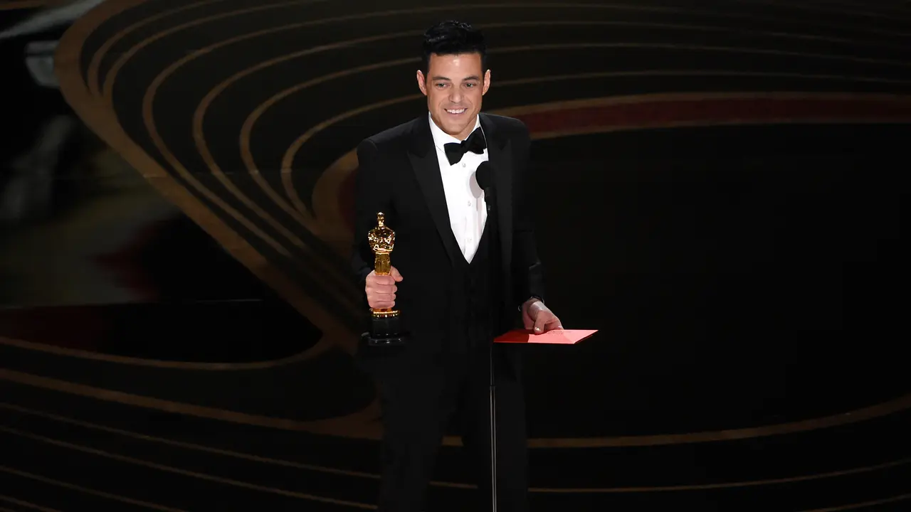 Rami Malek