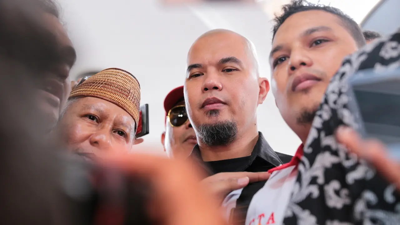 [Bintang] Ahmad Dhani