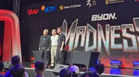 4 Pertarungan Utama BYON Madness Tayang di SCTV