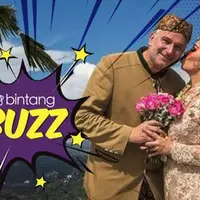 Menikah dengan pria bule, ini foto Baby Margaretha.