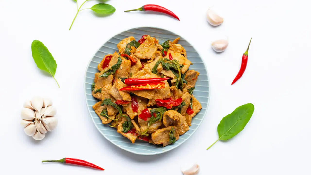 tumis telur dadar