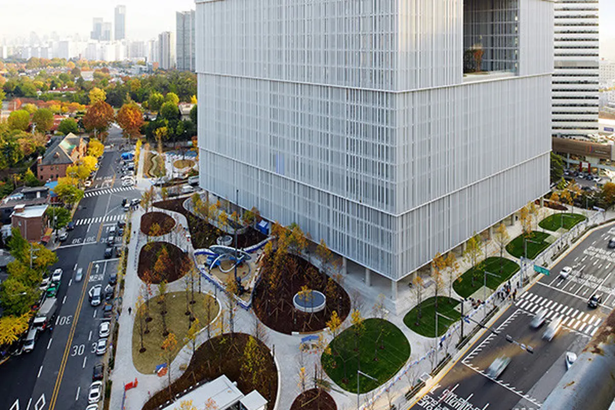Gedung Amorepacific