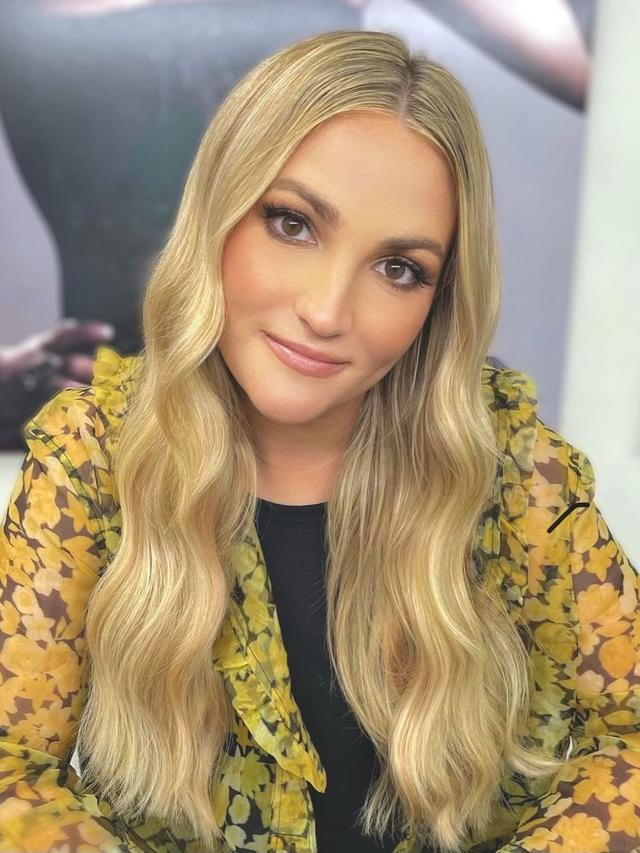 Jamie Lynn Spears. (Instagram/ jamielynnspears)