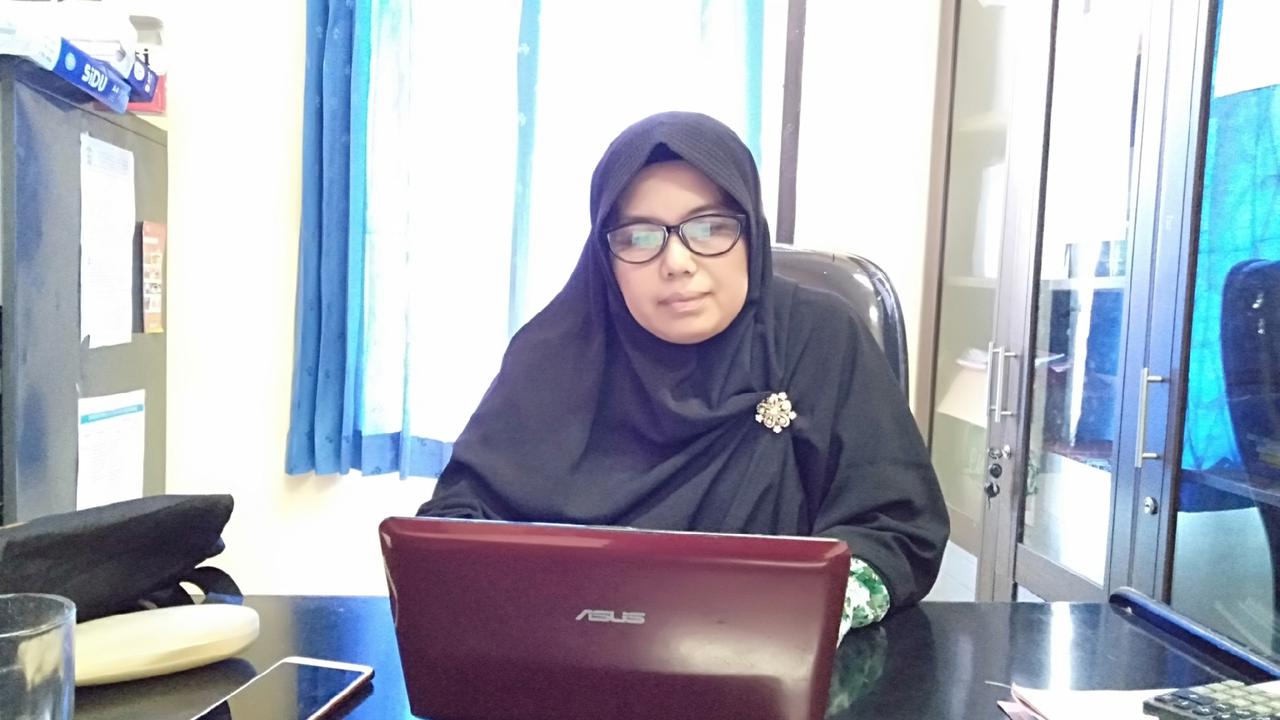 Peneliti Kantor Bahasa Jambi