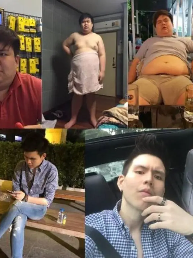 (Bintang) Dulu Ditolak karena Gendut, Kini Si Cowok Bikin Ceweknya Menyesal