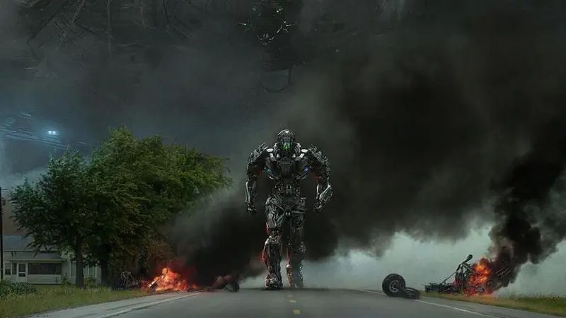 Transformers 4 Tampilkan Musuh Baru Bernama Galvatron