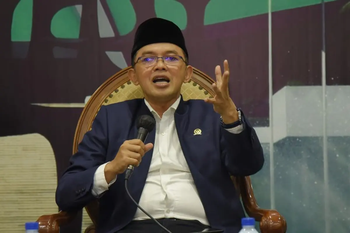 Anggota Komisi VIII DPR RI Maman Imanul Haq