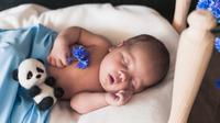 Ilustrasi bayi laki-laki. (Image by Freepik)